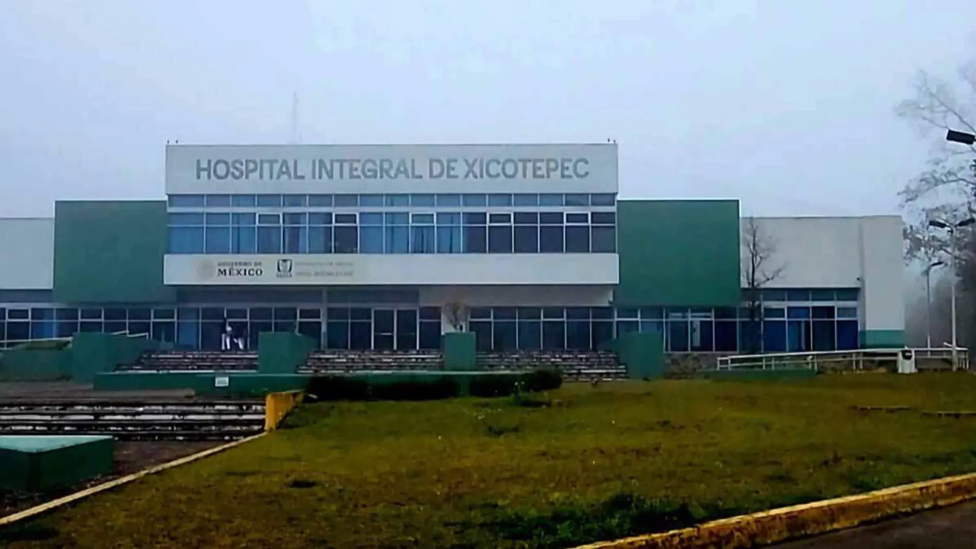 HOSPITAL DE XICOTEPEC 1 HH